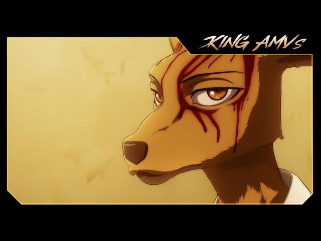 Beastars「AMV」The Wolf ᴴᴰ