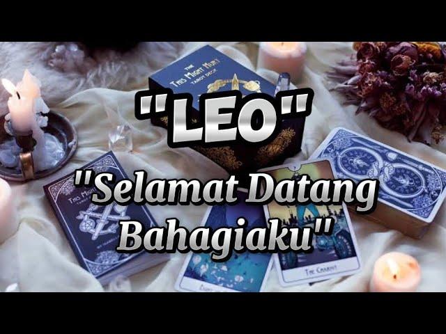 Ramalan Zodiak Leo Hari Ini‼️"Selamat Datang Bahagiaku"