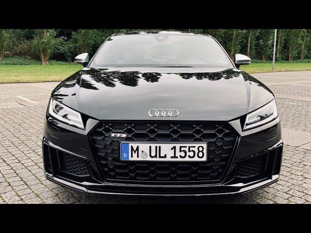 Audi TTS DSG Facelift Quattro Exhaust Drive & Sound 306 HP