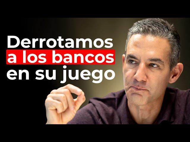 Cómo Usar el Capitalismo para Hacer el Bien a +100M de Personas | David Velez, Nubank