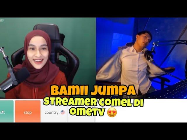 Bamii Prank Cakap Bahasa Rojak Di OmeTV Part 2.. Awek Comel Bak Hang!!