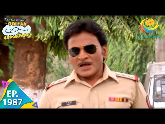 Taarak Mehta Ka Ooltah Chashmah - Episode 1987 - Full Episode