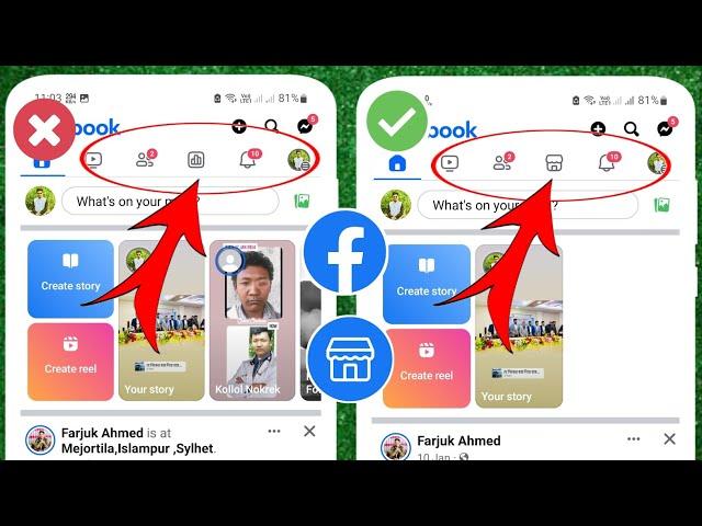 Cara Memperbaiki Marketplace Facebook Tidak Muncul (2024) | Cara Mendapatkan Marketplace di Facebook