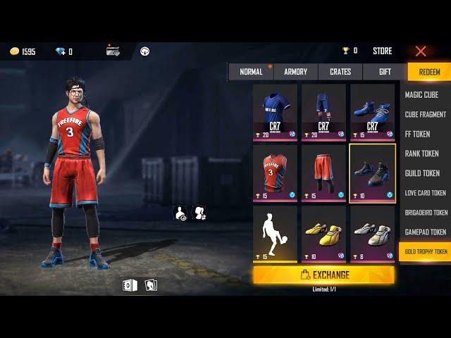 Dunk Master Bundle Return // Return Confirm // Garena Free Fire // Mohan Gamer