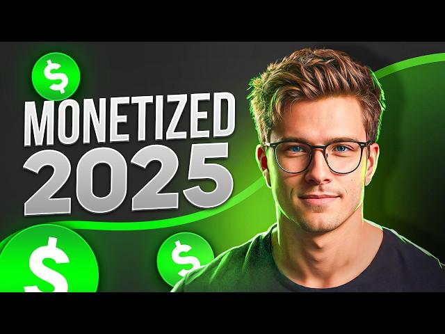 How to Get Monetized on YouTube FAST in 2025