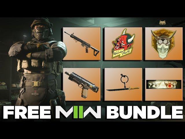 COD MW2  | FREE Combat Pack For MW2 & Warzone | *Exclusive Operator Pack* | PurePrime