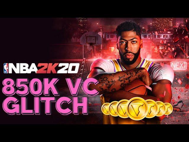 NBA 2k20 VC Glitch for Mobile (iPhone, iPad and Android) | NBA 2k21 Mobile | Not a HACK!