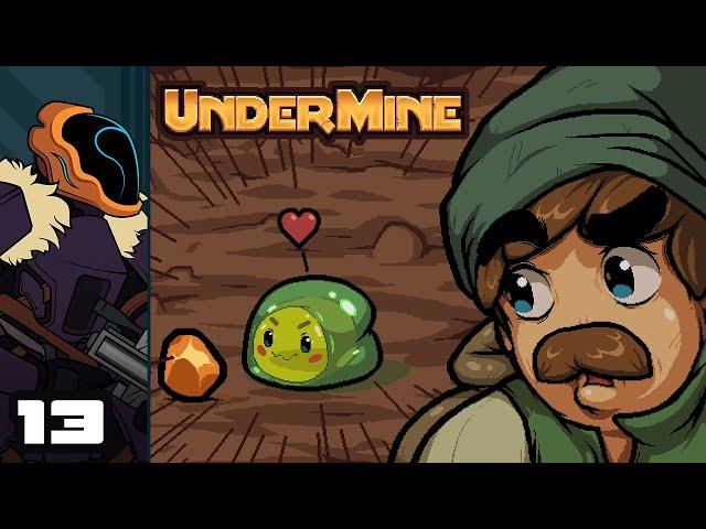 Let's Play UnderMine - PC Gameplay Part 13 - Trendsetter