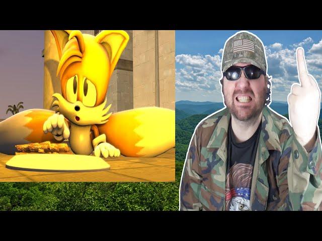 Tails First Fries (Sonic SFM) (OA) - Reaction! (BBT)