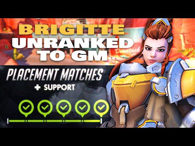 BRIGITTE UNRANKED TO GM EDUCATIONAL - EPISODE 1