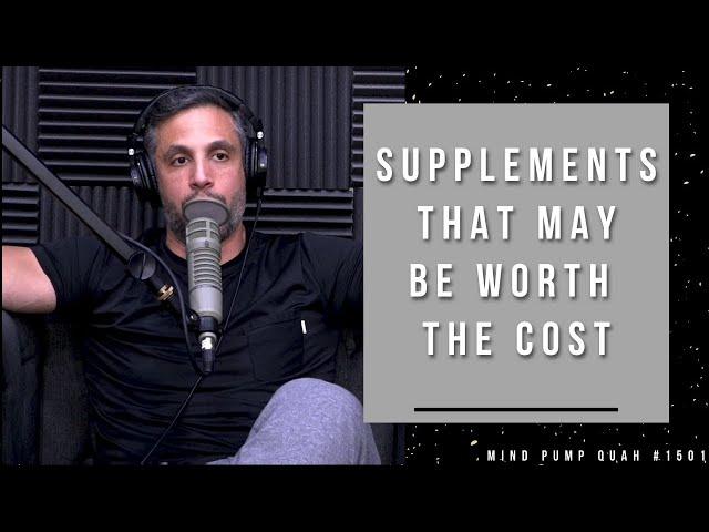 Supplements That Are Worth Buying