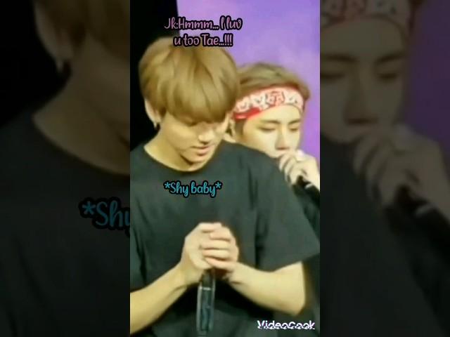 Taekook kissing Moments #taekook #taekookff #bts #vkook