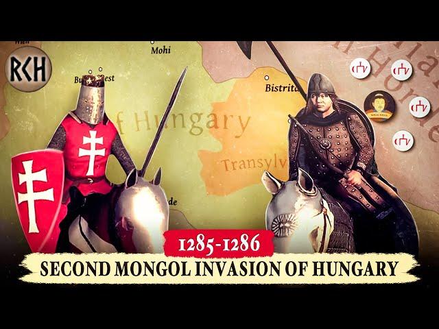 How Hungary Finally CRUSHED the Mongols - DOCUMENTARY