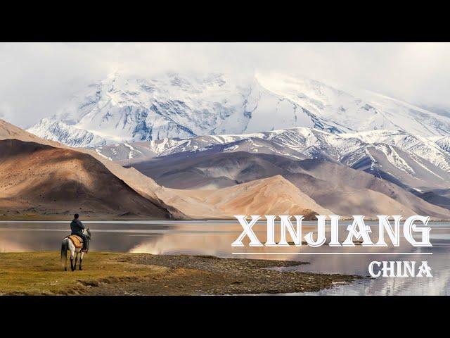 Drone Footage Xinjiang China | Travel Xinjiang | Xinjiang Uighur | Travel Vlog | 航拍| 新疆 | 14/05/2020