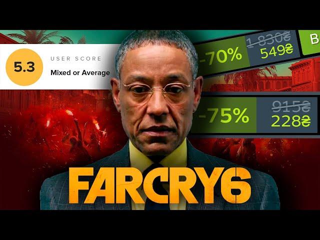 Я ПРОШЁЛ FAR CRY 6 И ЭТО...