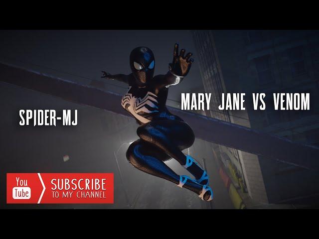 Mary Jane VS She Venom