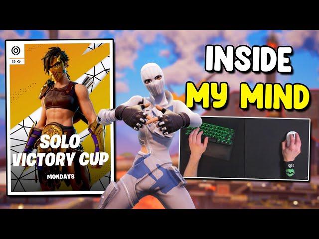 The Win That Made History (Inside My Mind)