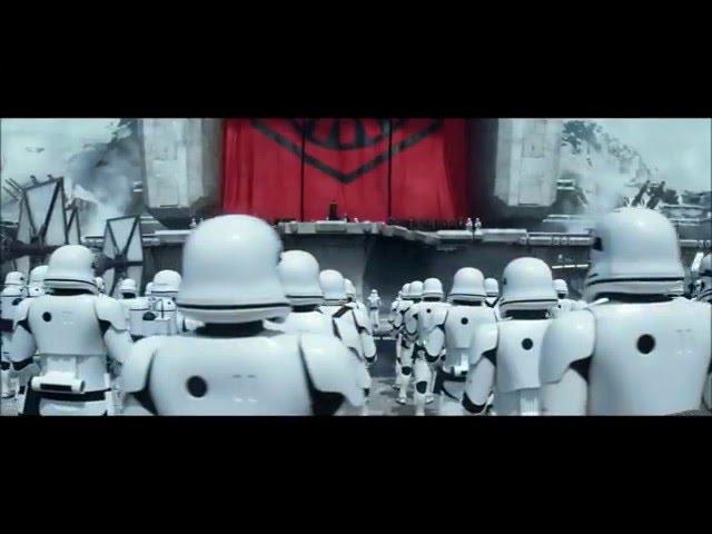 Star Wars Episode VII - The Force Awakens Extended Theme Music