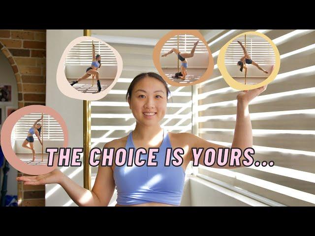 Can EVERYONE Pole Dance? 3 Things Beginner Pole Dancers Need to Know (Part 3)