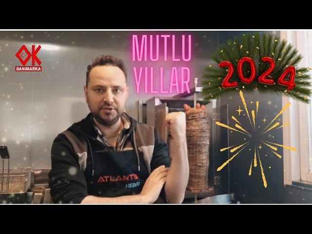 Hoş Geldin 2024 Bu yılda biter... | Happy New Year 2024