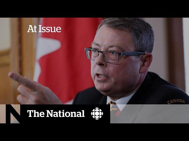 The political ripples of the Mark Norman case | At Issue