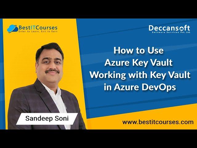 How to Use Azure Key Vault | Working with Key Vault in Azure DevOps | Azure DevOps Tutorial | AZ 400