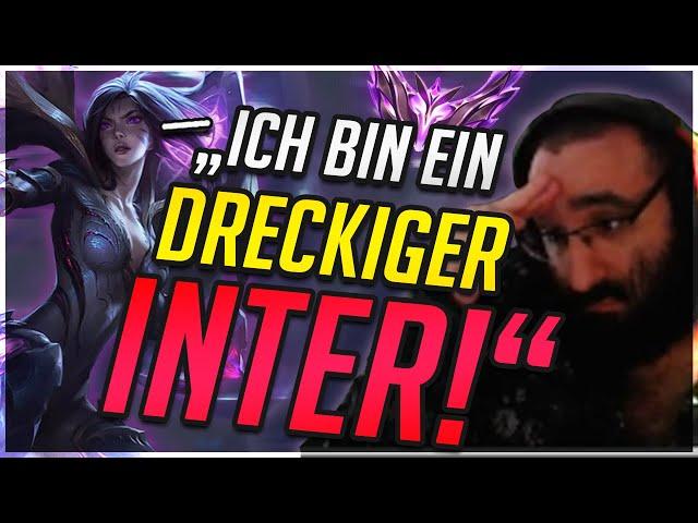 INTING AUF IRON LEVEL?! Danke für eure DUMMHEIT! Master ADC Coaching [League of Legends Deutsch]