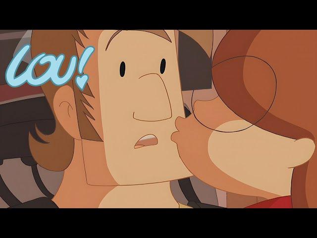 La déclaration d'amour  | Lou! français | Episodes complets | 1H | Dessin animé pour enfants