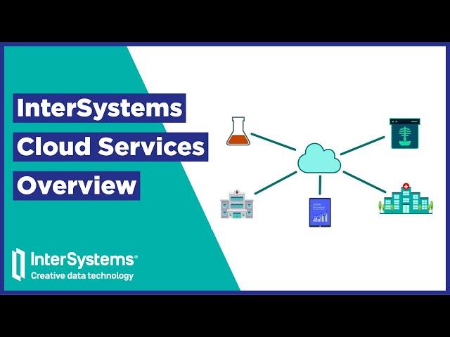 InterSystems Cloud Services Overview