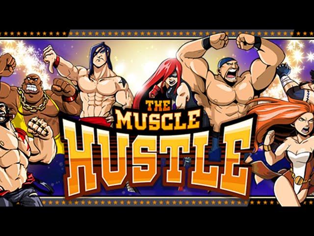 The Muscle Hustle Gameplay IOS / Android