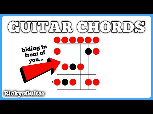 DO THIS To Get BETTER At Playing GUITAR CHORDS