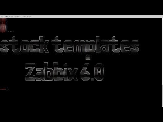 Refresh stock templates, Zabbix 6.0