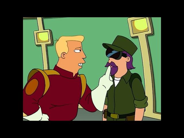 Futurama - Best of Zapp Brannigan Season 1 to 7