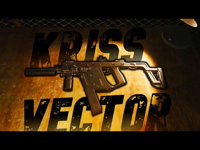 The KRISS Vector build YOU SHOULD BE USING | Escape from Tarkov 12.12