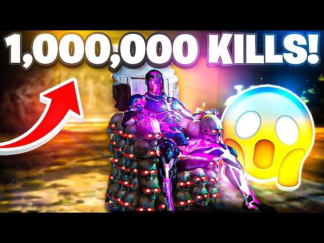 1 MILLION KILLS on Black Ops 4 in TDM! WTF! (COD BO4) - Black Ops 4 2023