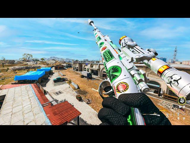 Call of duty Warzone 3 Solo Win KAR98 Gameplay ps5 no commentary