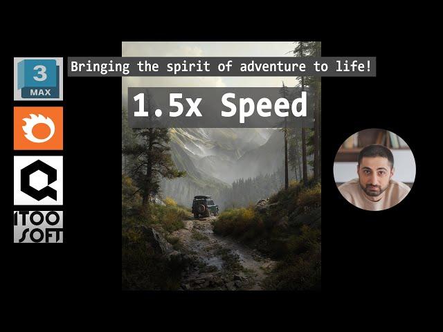 Bringing the spirit of adventure to life! Time-Lapse 1,5x Speed