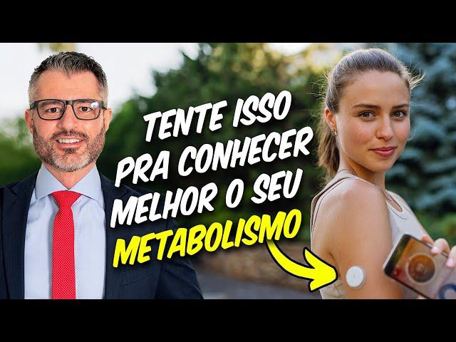 Essa é a forma mais prática de conhecer seu metabolismo