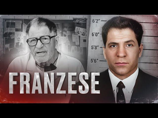 THE LAST OLD-SCHOOL MOBSTER - THE STORY OF JOHN "SONNY" FRANZESE
