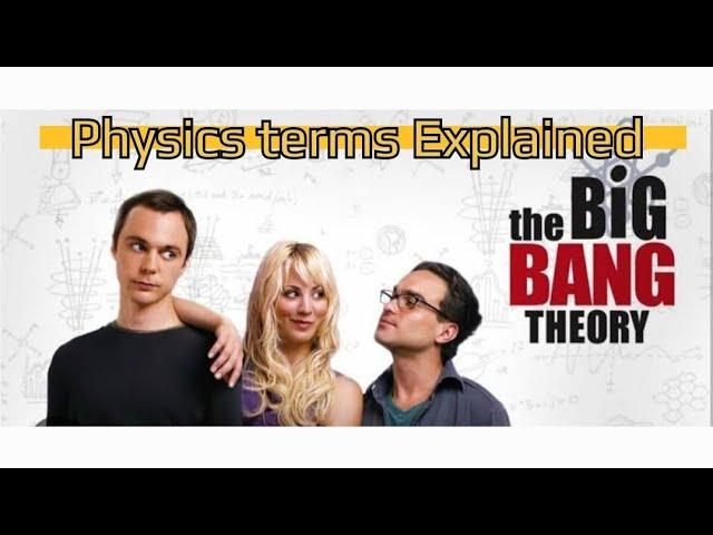 TBBT Physics Bowl :  Sheldon in opposite team ( ETA MESON) Learn Physics #science #physicseducation