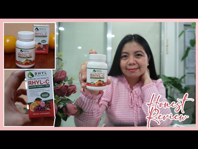 RHYL-C Dietary Supplement | Honest Review