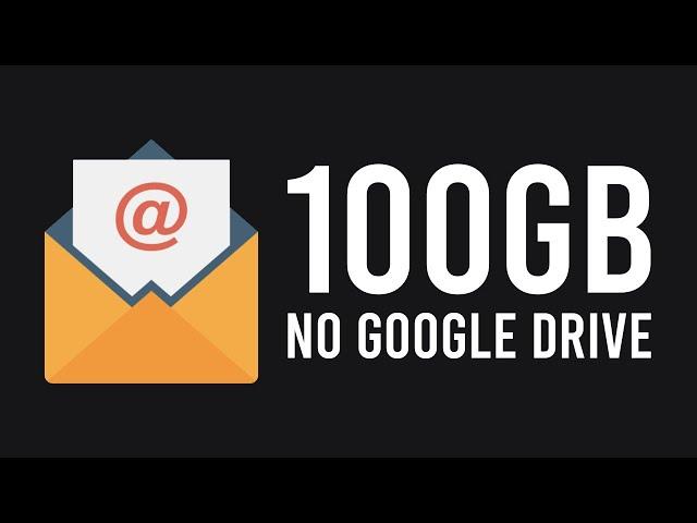 How To Send Large Video Files Via Email Without Google Drive (Free, Quick & Simple)