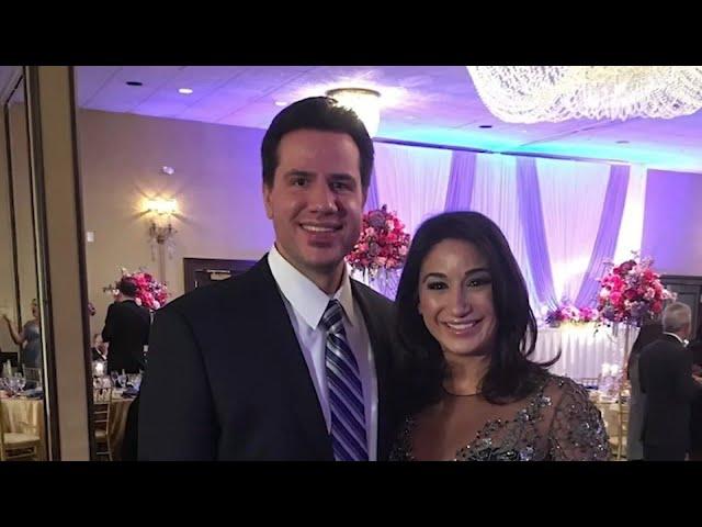 News anchor's husband shares brain cancer survival story