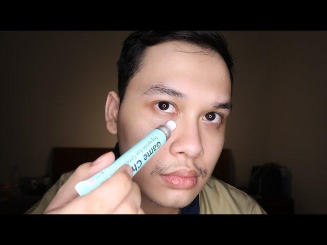 SOMETHINC Game Changer Tripeptide Eye Concentrate Gel REVIEW