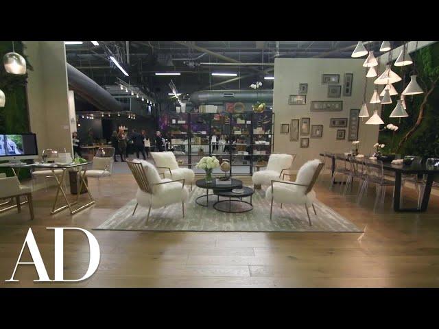 Architectural Digest Design Show 2016 Coverage