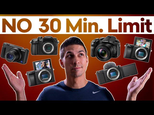 6 Cameras UNDER $1,000 w/ NO 30 Minute Video Recording Limit!