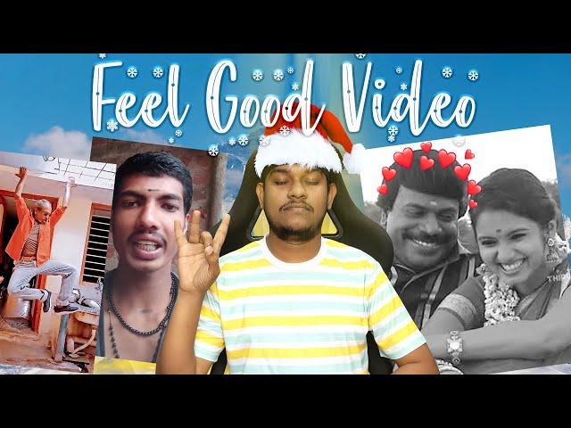 Net ah Thorandha Negativity !! A Feel Good Video - Made Me Happy | Tamil