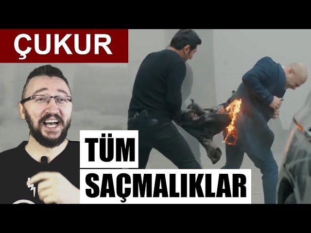 ÇUKUR'daki Tüm Saçmalıklar | İnceleme & Yorum