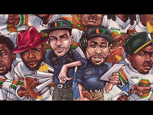 LNDN DRGS, Jay Worthy & Sean House - One Cup (Official Visualizer) (feat. Lil' Keke)