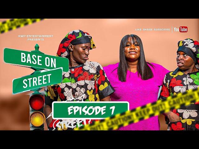 LAGOS HOUSE GIRLS | BASE ON STREET | COMEDY NIGERIAN MOVIES